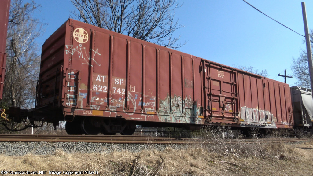 ATSF 622742